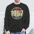 Retro 56 Yearsintage 1967 Limited Edition 56Th Birthday Sweatshirt Geschenke für alte Männer