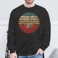 Retro Chess Sweatshirt Geschenke für alte Männer