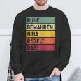 In Retro Colours Sweatshirt Geschenke für alte Männer