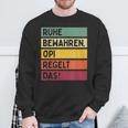 Ruhe Kehalten S Sweatshirt Geschenke für alte Männer