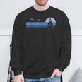 Sailing Skipper Sailing Boat Captain Sailing Sweatshirt Geschenke für alte Männer