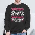 Schlager Kann Man Nicht Erklärlichen Sch S Sweatshirt Geschenke für alte Männer