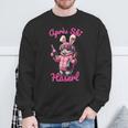 Skiing Apres Ski Haserl Apres-Ski Sweatshirt Geschenke für alte Männer