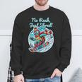 Snowboard Turtle Snowboard Winter Turtle Sweatshirt Geschenke für alte Männer