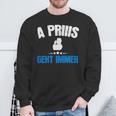 Snuff A Priis Always Sweatshirt Geschenke für alte Männer