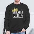 Striking Prince Hammer Music Sweatshirt Geschenke für alte Männer