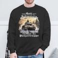 Tank Driver Soldiers2Nd Wk Army Tank Troop Soldiers Sweatshirt Geschenke für alte Männer