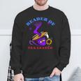 Tea Leaves Reading Cup Reader Of Tea Leaves Sweatshirt Gifts for Old Men