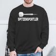 Top Athletes Dart Player Dart Sweatshirt Geschenke für alte Männer