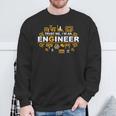 Trust Me I'm An Engineer Para Ingenieros Camisa de entrenamiento Regalos para ancianos