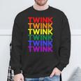 Twink Sweatshirt Geschenke für alte Männer