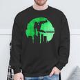 Urbanes Traceurs Parcour Pakour Free Running Motif Sweatshirt Geschenke für alte Männer