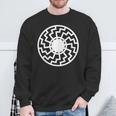 Vril Sun Sol Niger Sweatshirt Geschenke für alte Männer