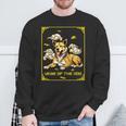 Year Of Dog Chinese Zodiac Chinese New Year Horoscope Sweatshirt Gifts for Old Men