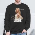 Zodiac Sign Love Sweatshirt Geschenke für alte Männer