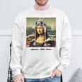 Apres Ski Lisa Mona Après Ski Haserl Ski Holiday Team Outfit Sweatshirt Geschenke für alte Männer