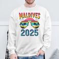 Charming Souvenirs For Beach Holidays In The Maldives Sweatshirt Geschenke für alte Männer