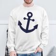 Classic Anchor Sweatshirt Geschenke für alte Männer