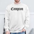 Compton Los Angeles California Sweatshirt Geschenke für alte Männer