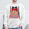 Cute Popcorn Seller Costume Sweatshirt Geschenke für alte Männer