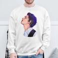 Dimash Inspired Dear Dears Forever Musikkunst Sweatshirt Geschenke für alte Männer