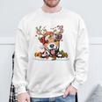 Dog Lover Dog Jumper Jack Russell Daniel Sweatshirt Geschenke für alte Männer