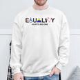 Equality Hurts No One Equal Rights Sweatshirt Gifts for Old Men