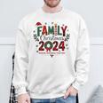Family Christmas 2024 Making Memories Together Family Trip Sweatshirt Gifts for Old Men
