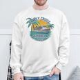 Family Cruise Caribbean 2025 Nautical Adventure Souvenir Sweatshirt Geschenke für alte Männer