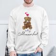 Favourite Teddy Bear Sleep With Heart Pyjamas Teddy Sweatshirt Geschenke für alte Männer