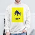 Fb Fener 1907 Football Blue Sweatshirt Geschenke für alte Männer