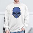 Gamer Skullideo Games Gaming Boys Nager Sweatshirt Geschenke für alte Männer
