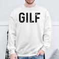 Gilf Gray Sweatshirt Geschenke für alte Männer