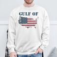 Gulf Of United States Of America Usa Sweatshirt Gifts for Old Men