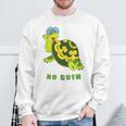 Humoristique Avec Inscription No Rush Motif Sweater e Cadeaux pour les vieillards