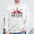 Hyggelig Hygge Denmark B Gray Sweatshirt Geschenke für alte Männer