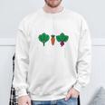 I'd Juice That Vegetable Juicing Health Nut Sweatshirt Gifts for Old Men