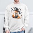 Magic Little Fox Sweatshirt Geschenke für alte Männer