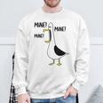 Mine Mine Mine Seagull Family Vacation Matching Sweatshirt Gifts for Old Men