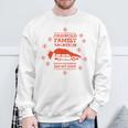 National Lampoon's Christmasacation Eat My Dust Sweatshirt Geschenke für alte Männer