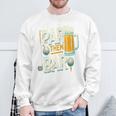 Par Then Bar Golf And After-Game Drinks Humor Lovers Sweatshirt Gifts for Old Men