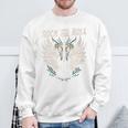 Rock And Roll Guitarraintage Rock Music Manga Larga Camisa de entrenamiento Regalos para ancianos