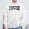 Snowboard Ride Snowboarder Geschenk Sweatshirt Geschenke für alte Männer