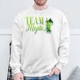 Team Mojito Junggesellinnenabschied Cocktail Für Barkeeper Sweatshirt Geschenke für alte Männer