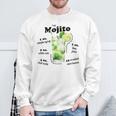 Tropical Freshness Sweatshirt Geschenke für alte Männer