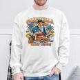 Trump Gasparilla Tampa Fl 2025 Pirate Festival Sweatshirt Gifts for Old Men