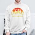 Vintage Gatlinburg Tennessee Tn Mountains Hiking Souvenir Sweatshirt Gifts for Old Men