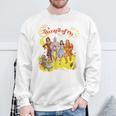 Wizard Of Oz Classic Brick RoadSweatshirt Geschenke für alte Männer