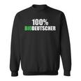 100 Organic German Sweatshirt