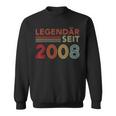 17Th Birthday Boy Decoration 2008 17Th Birthday Sweatshirt